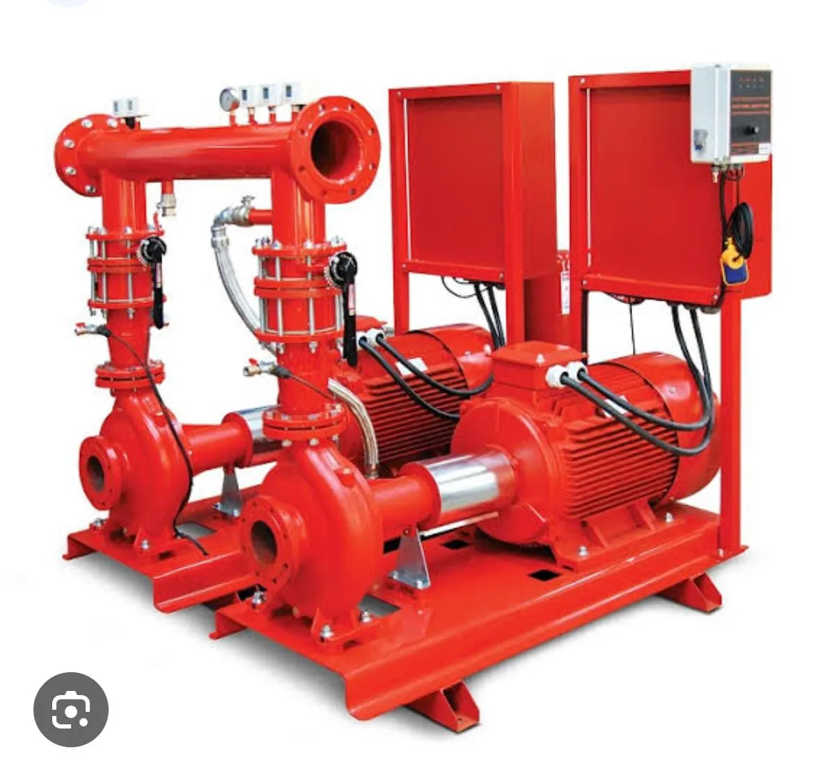 Hydrophore Maintenance